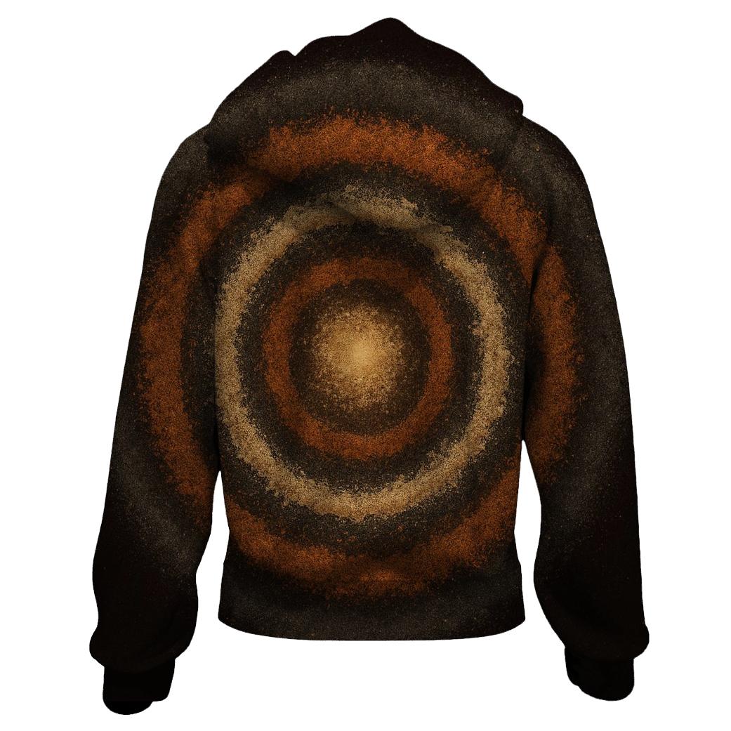Ejecta Halo Ringlets Medallion hoodies fashion