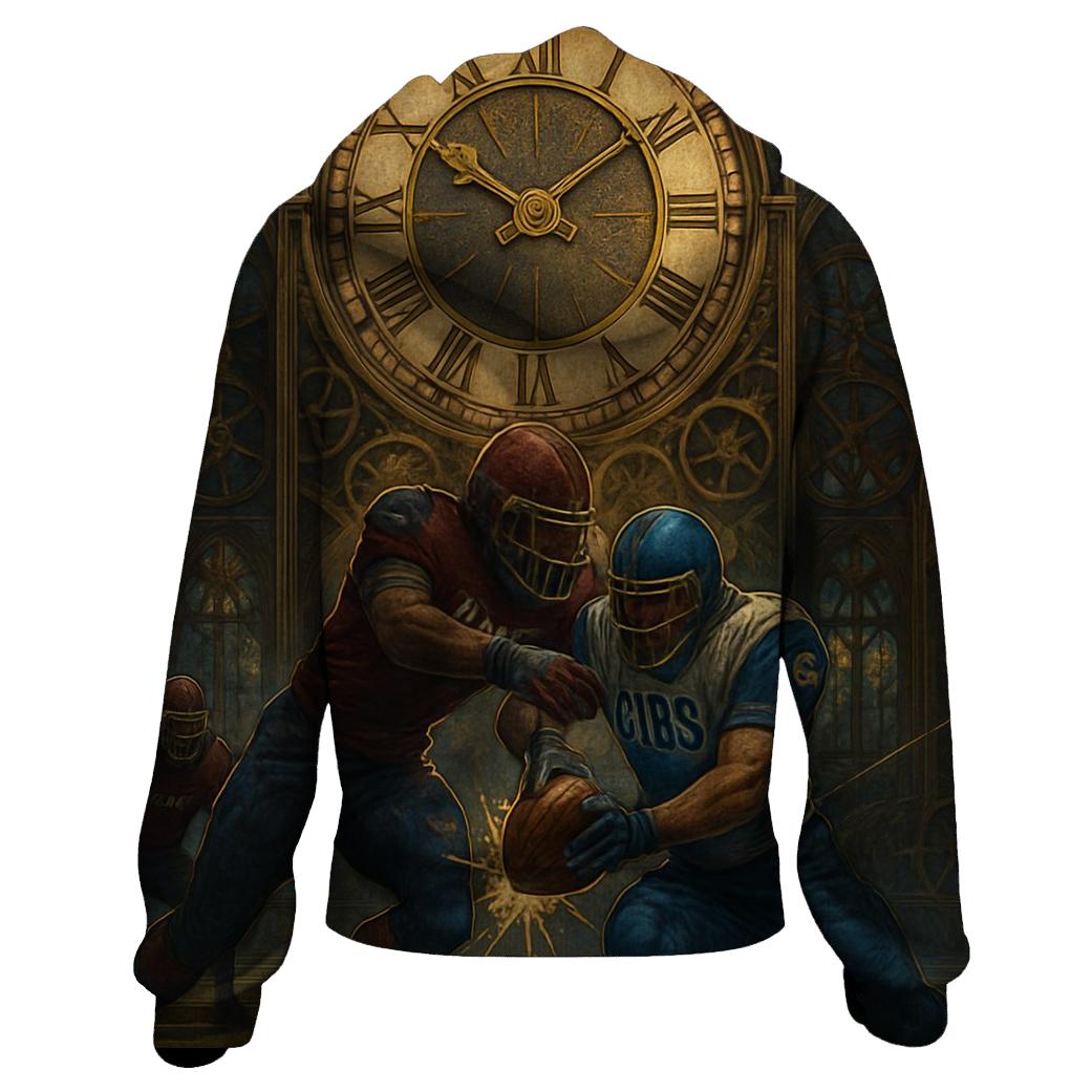 Clockwork Cathedral Field Braves Versus Cubs hoodie trends