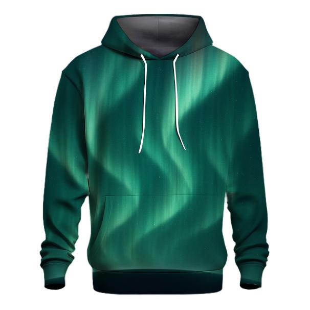 Aurora Curtain Over Polar Limb hoodie designs