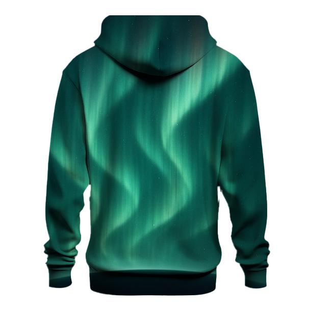 Aurora Curtain Over Polar Limb hoodie designs