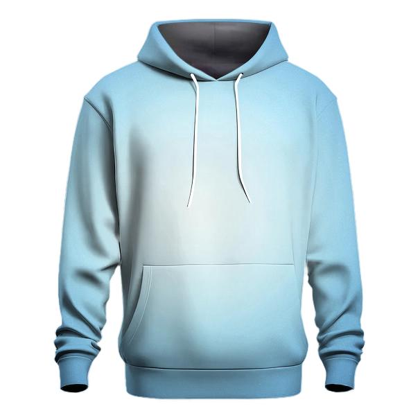 Arctic Halo Bloom embroidered hoodies