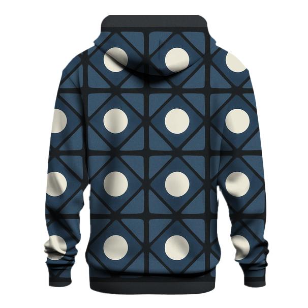 Itajime Eclipse Grid Clamp Resist hoodies fashion