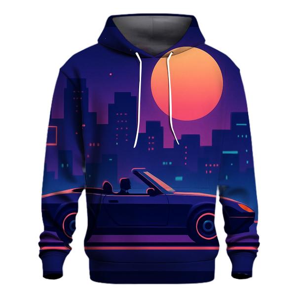 Sun Visor Convertible Night Drive designer hoodies