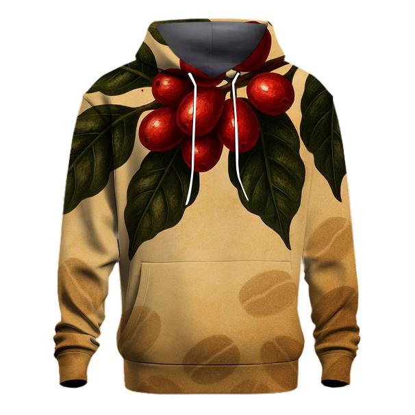 Cherry Branch Gloss pullover hoodies