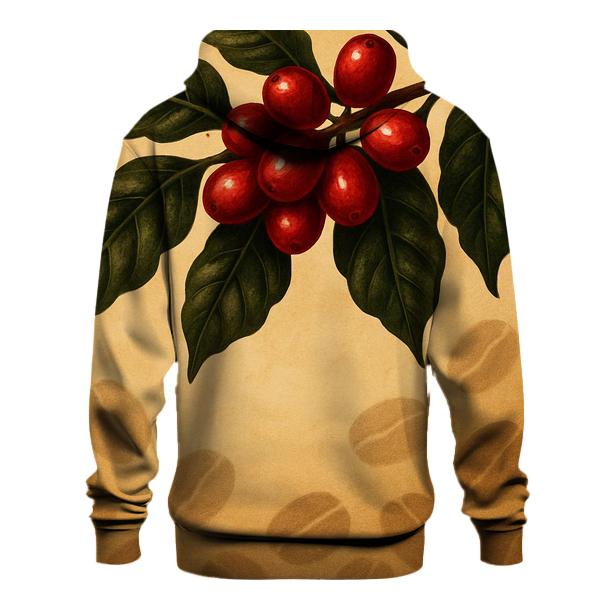 Cherry Branch Gloss pullover hoodies