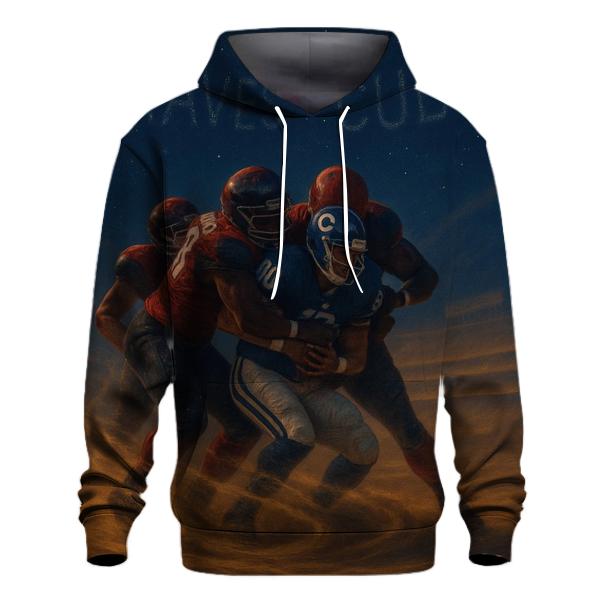Desert Night Mirage Bowl Braves Versus Cubs printed hoodies