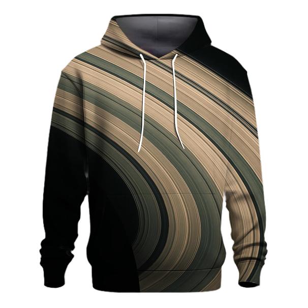Ring Plane Horizon With Division Lines hoodie styles