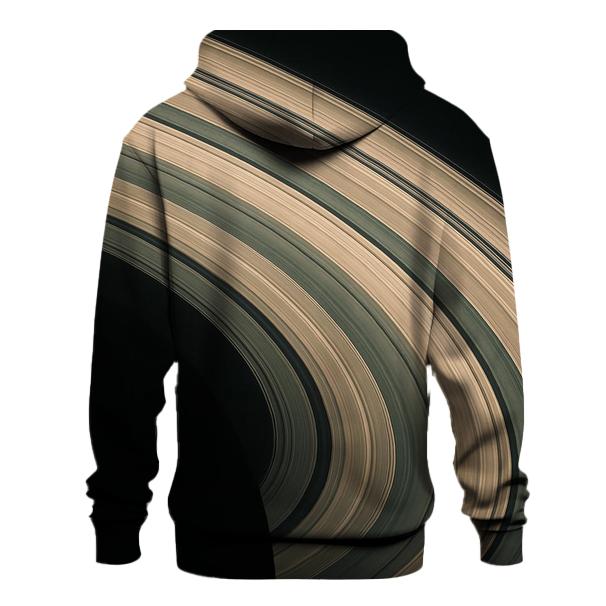 Ring Plane Horizon With Division Lines hoodie styles