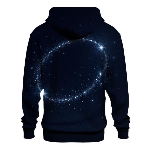 Midnight Orbit Jewelry Ring premium hoodies