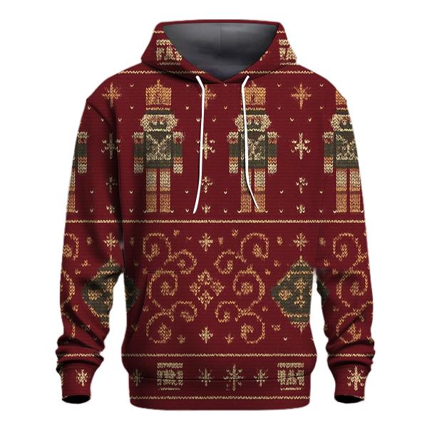 Nutcracker Nebula March Design hoodies fashion