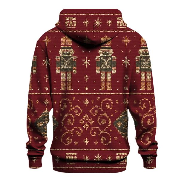 Nutcracker Nebula March Design hoodies fashion