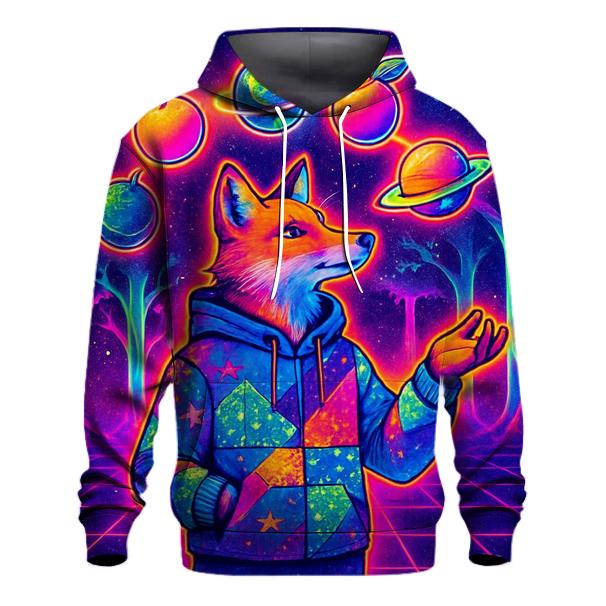 Neon Orchard Mirage hoodie styles