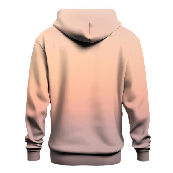 Pearl Rose Dawn Mist pullover hoodies