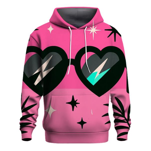 Chrome Heart Sunglasses Pop heavyweight hoodies