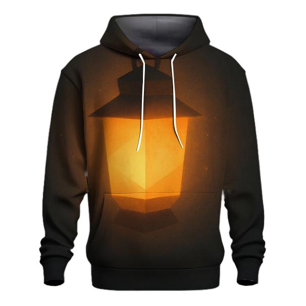 Lantern Of Inner Light lightweight hoodies
