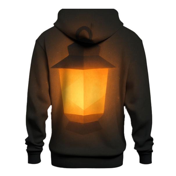 Lantern Of Inner Light lightweight hoodies