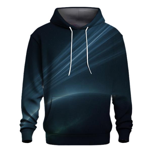 Magnetotail Sheet Nightside Glow hoodie styles