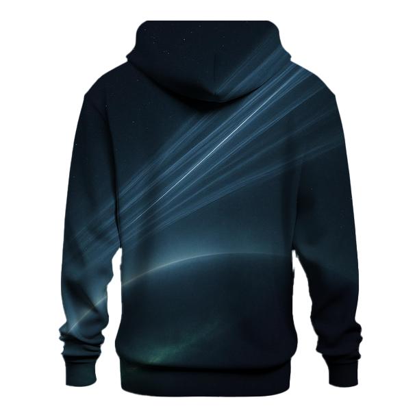 Magnetotail Sheet Nightside Glow hoodie styles