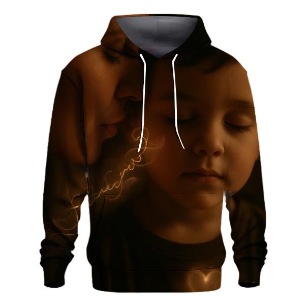 Her Voice Inside The Silence The Guidance We Carry hoodies fashion