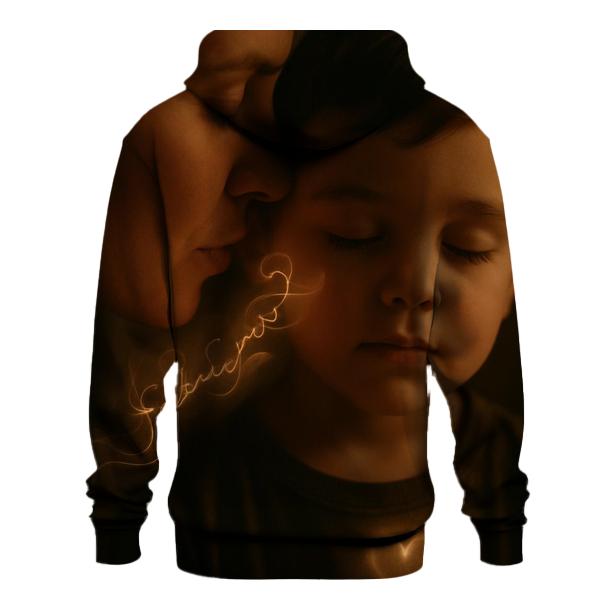 Her Voice Inside The Silence The Guidance We Carry hoodies fashion