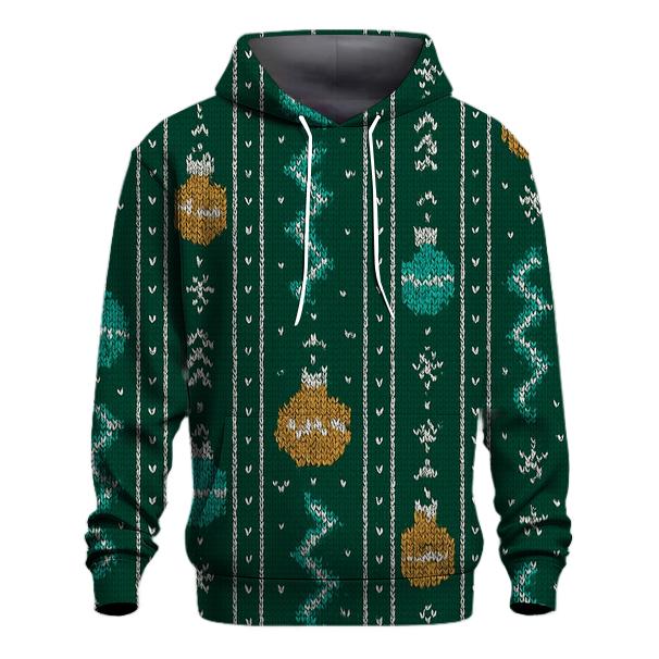 Ornament Aurora Ladder Design hoodie styles