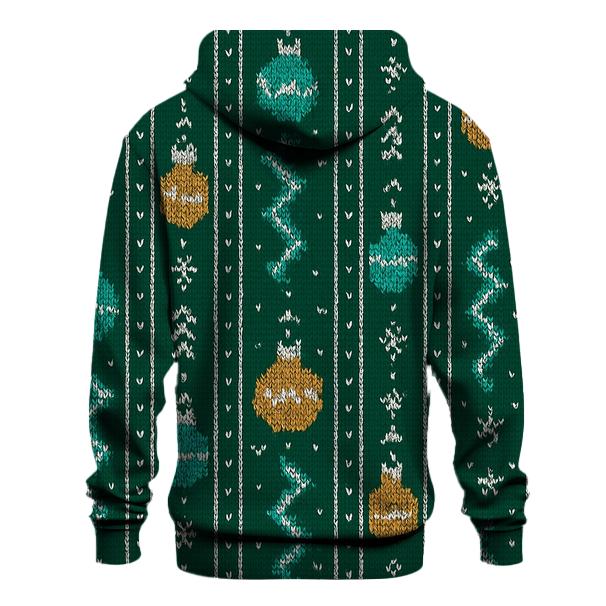 Ornament Aurora Ladder Design hoodie styles