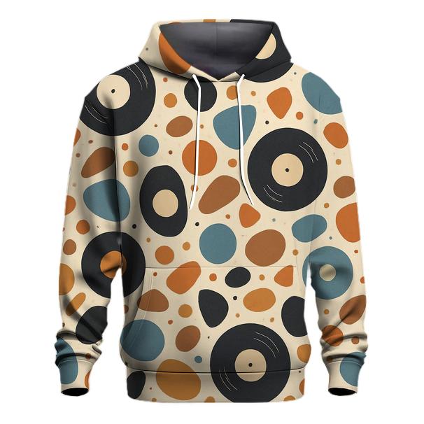 Terrazzo Record Shop Pebbles hoodies fashion