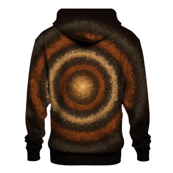 Ejecta Halo Ringlets Medallion hoodies fashion
