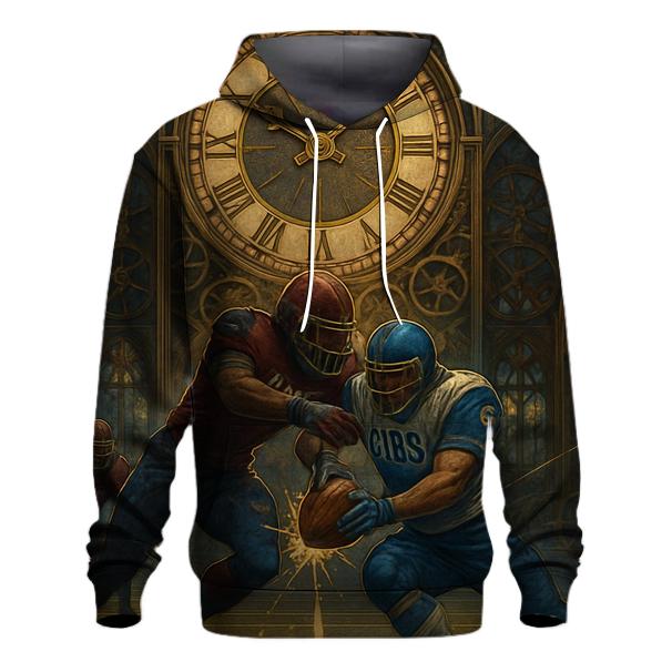 Clockwork Cathedral Field Braves Versus Cubs hoodie designs