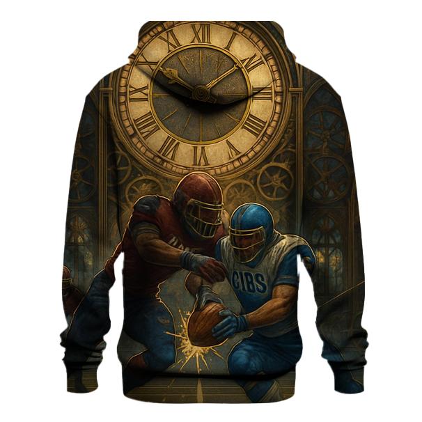 Clockwork Cathedral Field Braves Versus Cubs hoodie designs