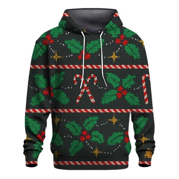 Holly Star Map Tapestry Design hoodie trends