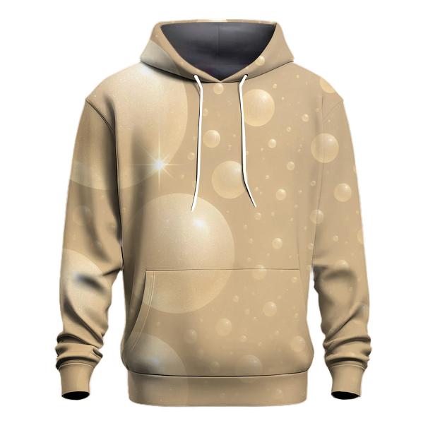 Champagne Bubble Canopy graphic hoodies