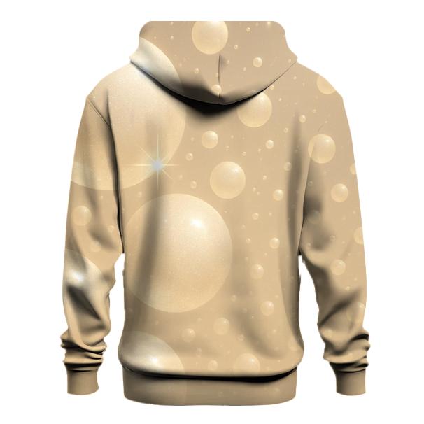 Champagne Bubble Canopy graphic hoodies