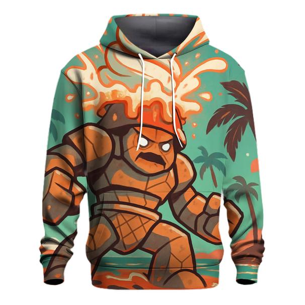 Volcano Gelato Sentinel hoodie trends
