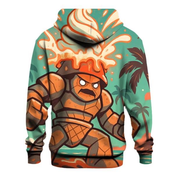 Volcano Gelato Sentinel hoodie trends