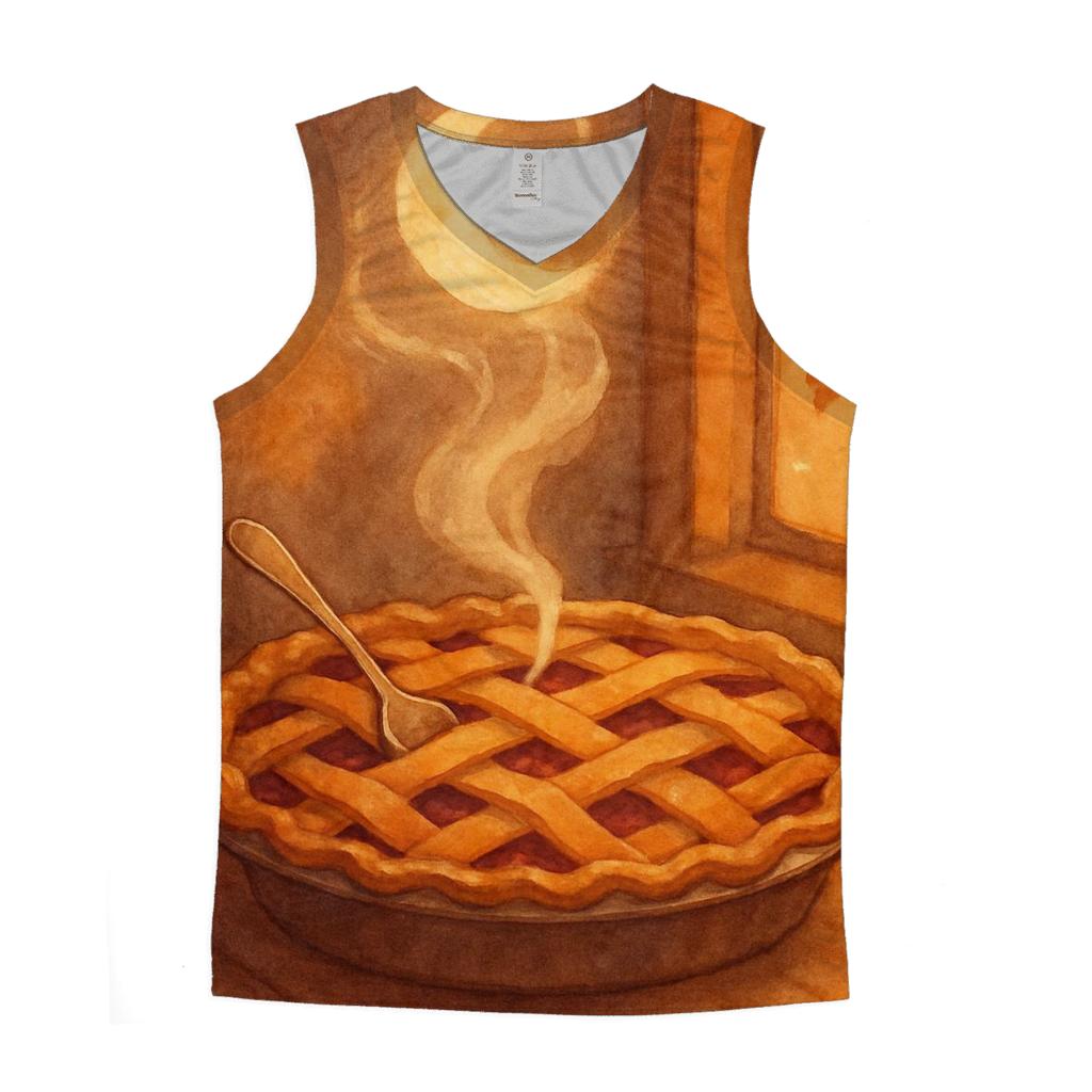 Harvest Moon Pie Steam designer workout tanks