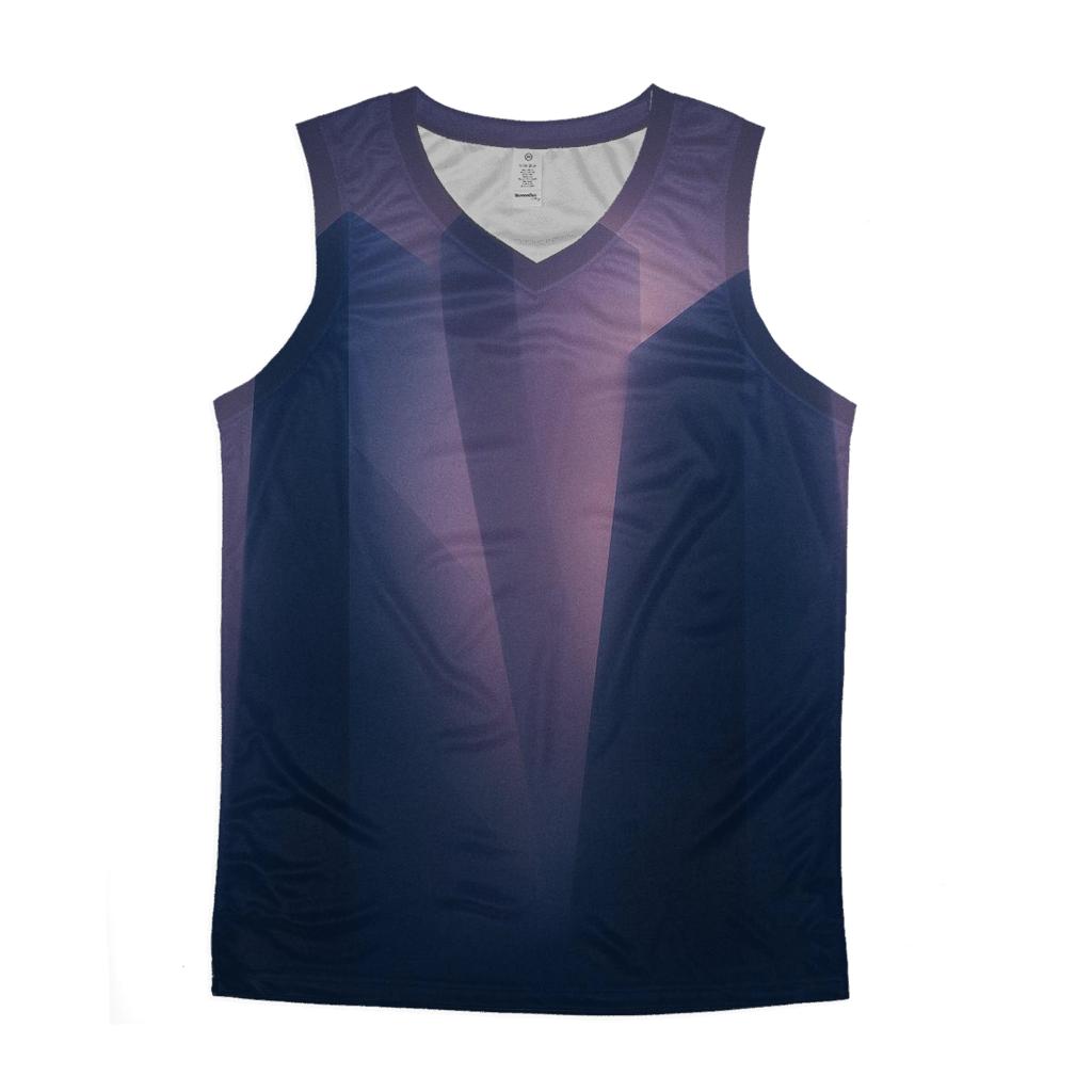 Velvet Spectrum Monoliths sports performance tank tops