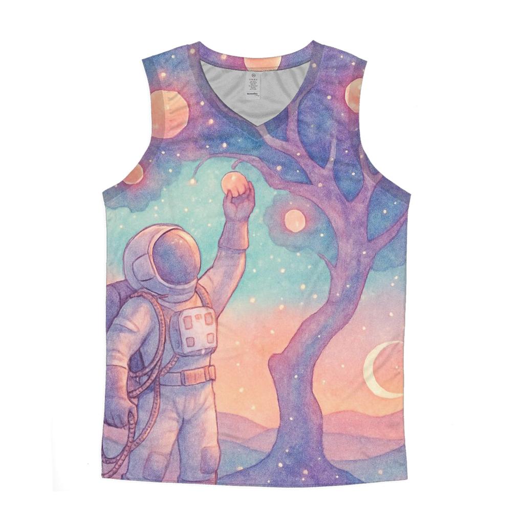 Nebula Orchard Harvest sports performance tank tops