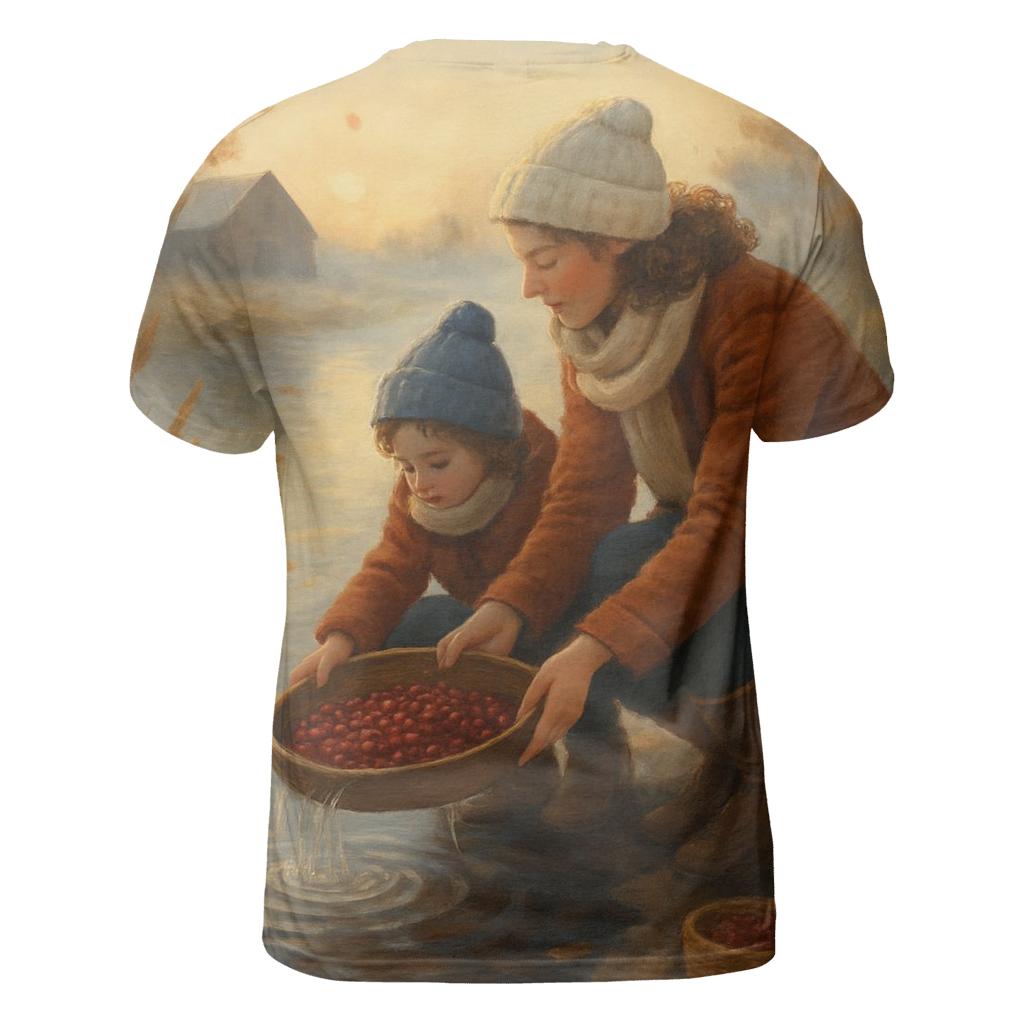 Riverbank Cranberry Gathering personalized full print shirts