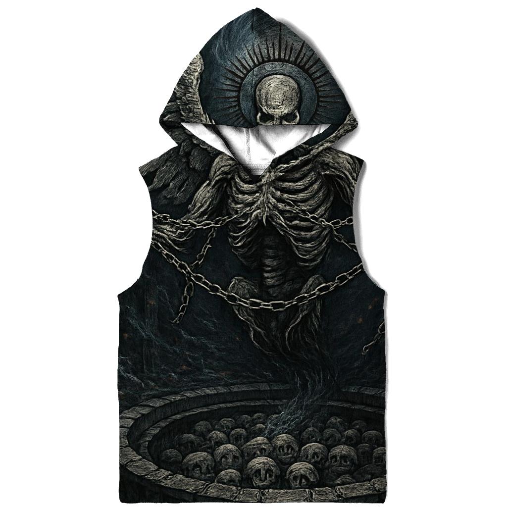 The Ossuary Seraph Unchained heavyweight hoodies