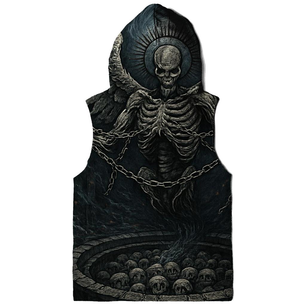 The Ossuary Seraph Unchained heavyweight hoodies