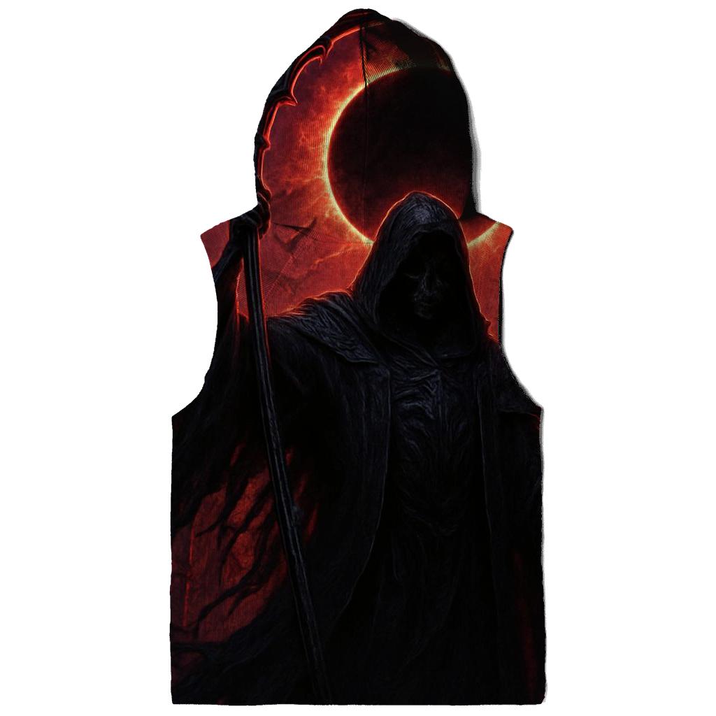 Cathedral Of The Black Sun Eclipse printed hoodies