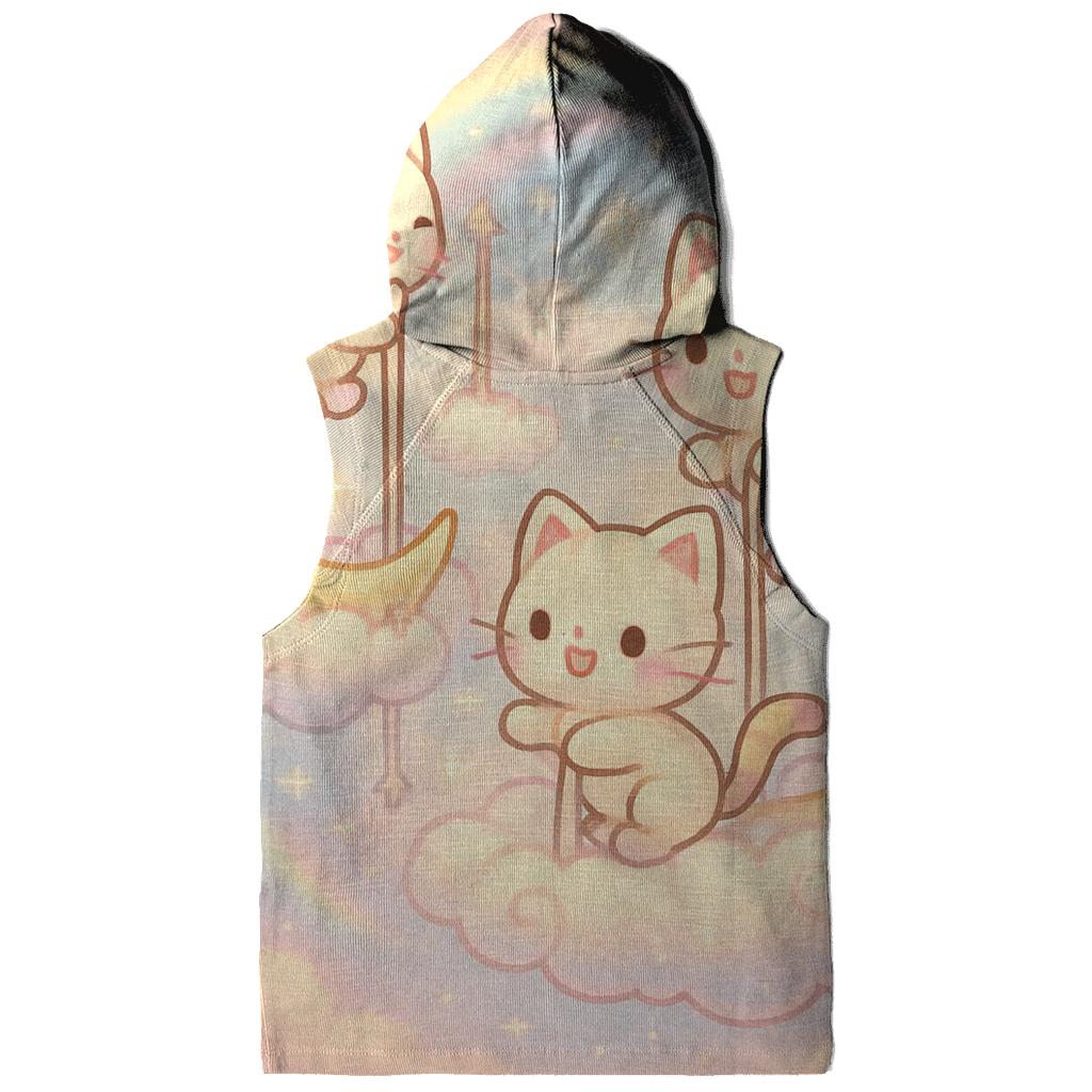 Cloud Carousel Kittens premium hoodies
