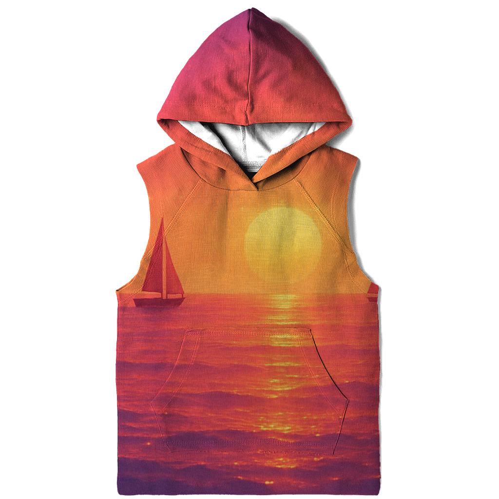 Ember Tide Horizon lightweight hoodies