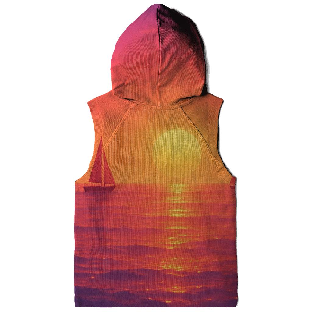 Ember Tide Horizon lightweight hoodies