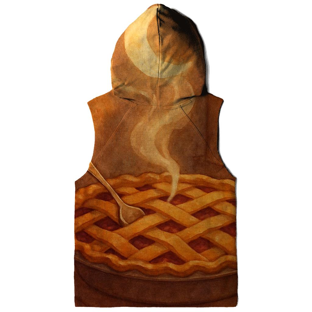 Harvest Moon Pie Steam printed hoodies