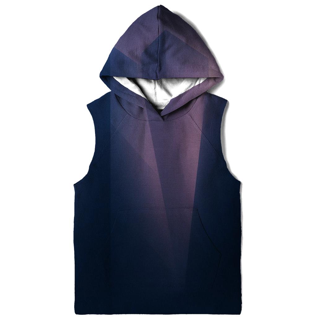 Velvet Spectrum Monoliths zip-up hoodies