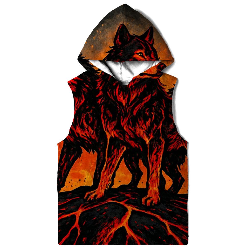 Volcanic Rift Emberpack hoodies fashion