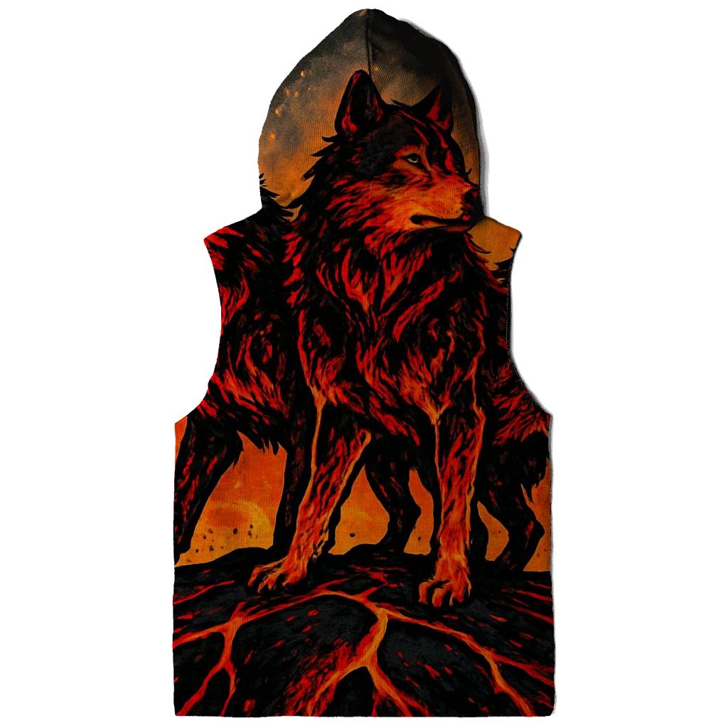 Volcanic Rift Emberpack hoodies fashion