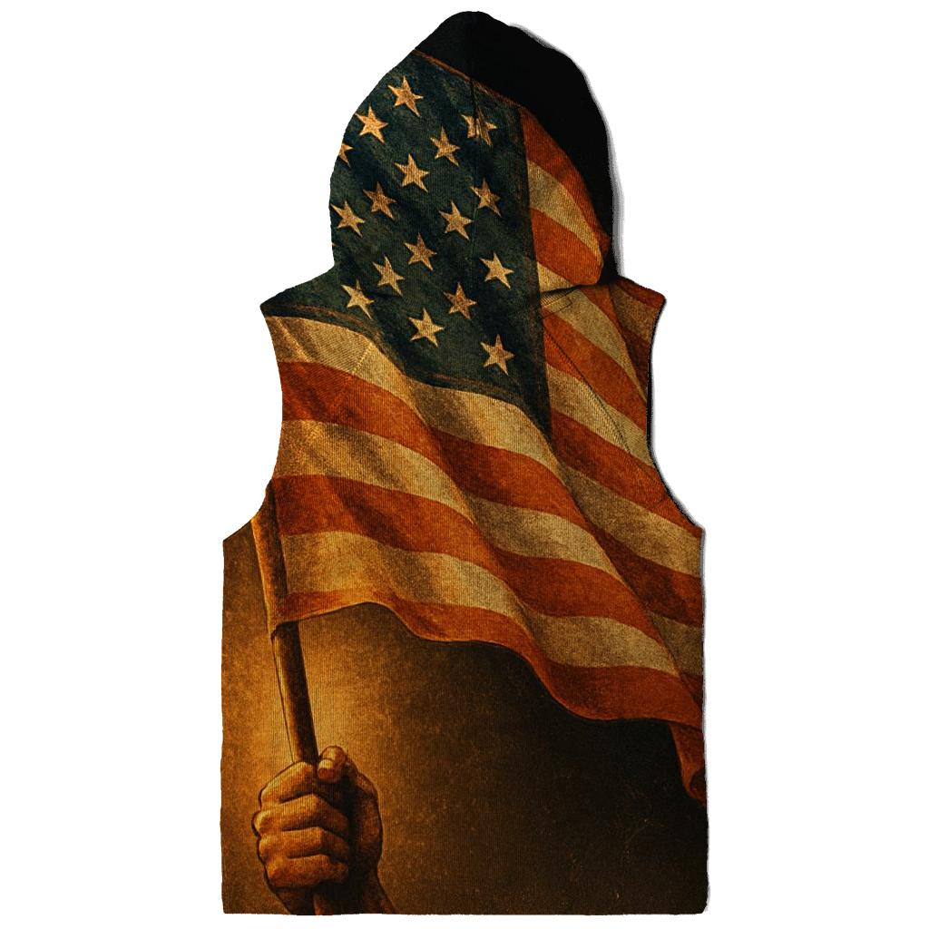 Vintage Torchlight Banner hoodies fashion